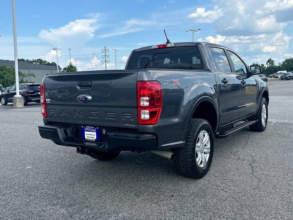 Certified 2020 Ford Ranger XL w/ Equipment Group 101A Mid RWD image 7