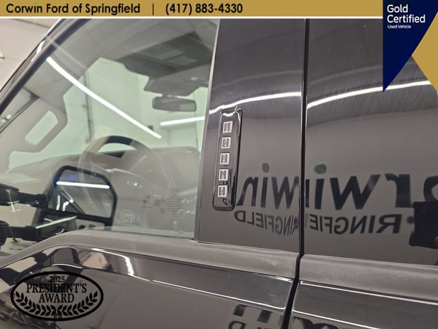 Certified 2024 Ford F250 Lariat w/ Lariat Ultimate Package AWD/4WD image 22