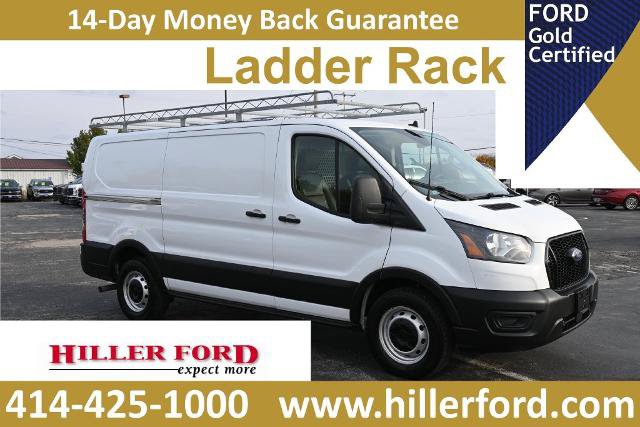 Certified 2022 Ford Transit 150 Low Roof w/ Load Area Protection Package