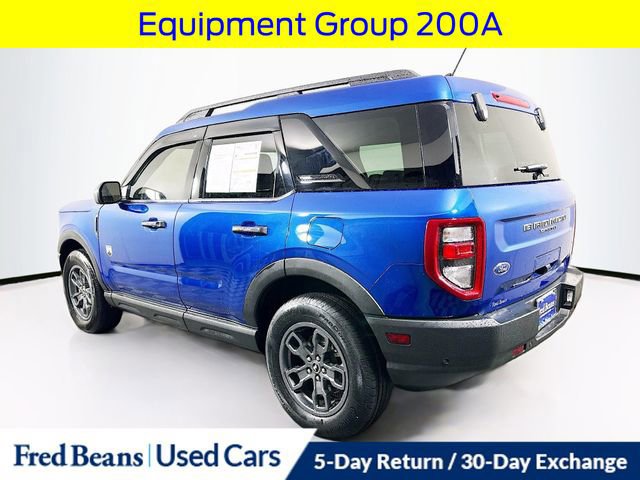 Certified 2023 Ford Bronco Sport Big Bend w/ Convenience Package image 3