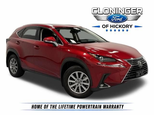 Used 2021 Lexus NX 300 AWD w/ Accessory Package