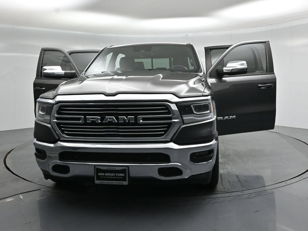 Used 2023 RAM 1500 Laramie AWD/4WD image 31
