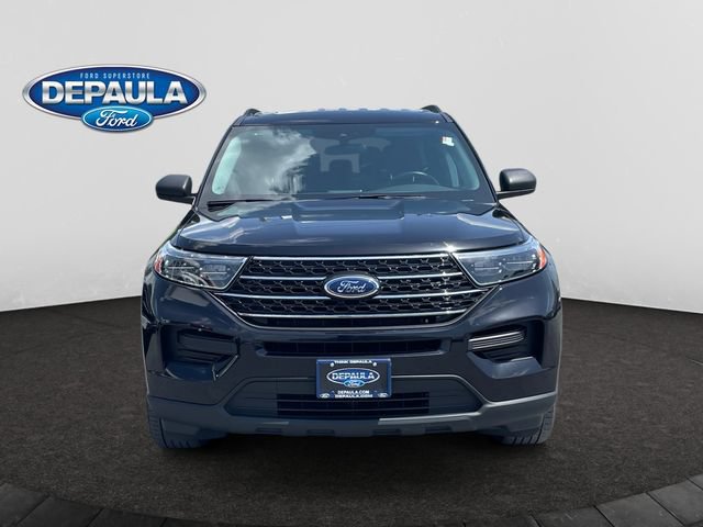 Certified 2023 Ford Explorer XLT AWD/4WD image 10