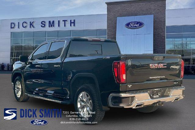 Used 2022 GMC Sierra 1500 SLT w/ SLT Premium Plus Package AWD/4WD image 4