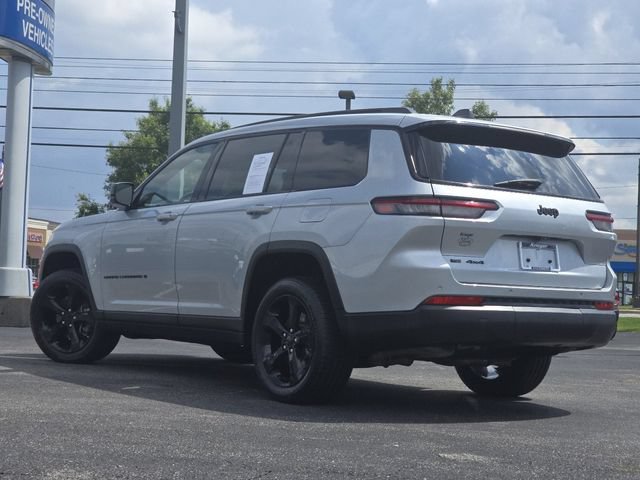 Used 2022 Jeep Grand Cherokee L Laredo AWD/4WD image 13