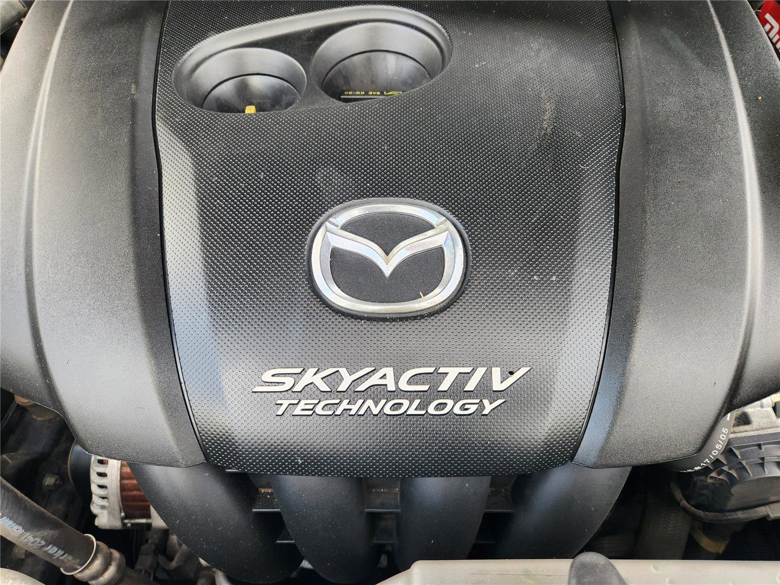 Used 2017 MAZDA CX-5 Touring w/ Preferred Equipment Package image 25