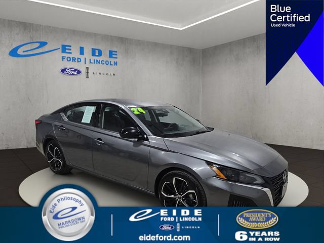 Used 2024 Nissan Altima 2.5 SR