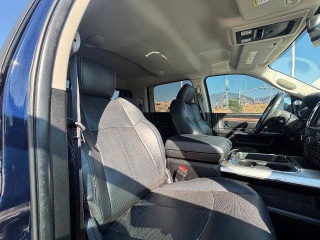 Used 2018 RAM 2500 Laramie w/ Cold Weather Group AWD/4WD image 35
