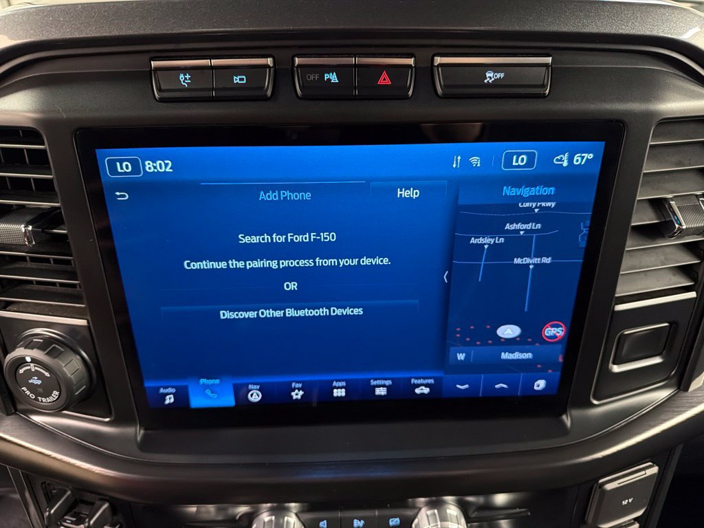 Certified 2023 Ford F150 Lariat w/ Equipment Group 502A High AWD/4WD image 10