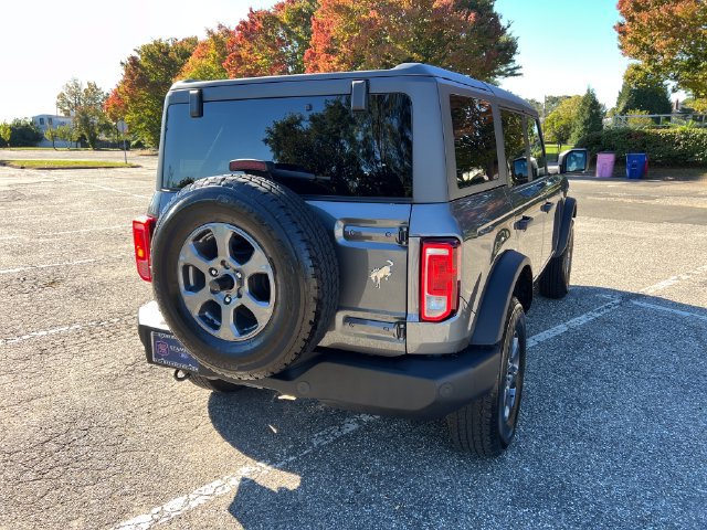 Certified 2025 Ford Bronco Big Bend AWD/4WD image 10