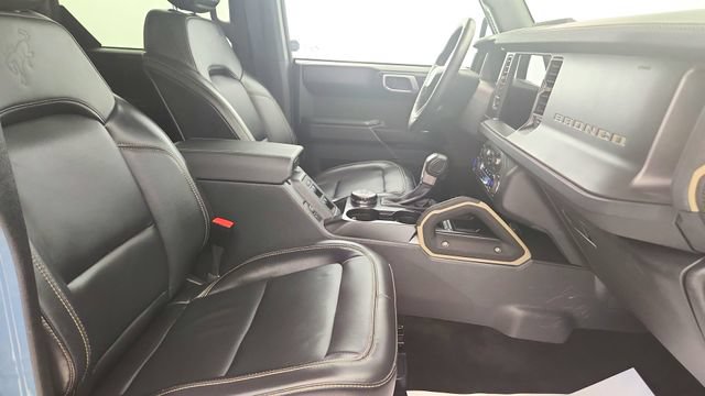 Certified 2025 Ford Bronco Badlands AWD/4WD image 23