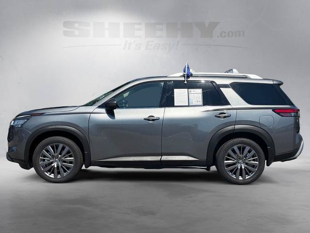 Used 2022 Nissan Pathfinder SL w/ SL Premium Package AWD/4WD image 15