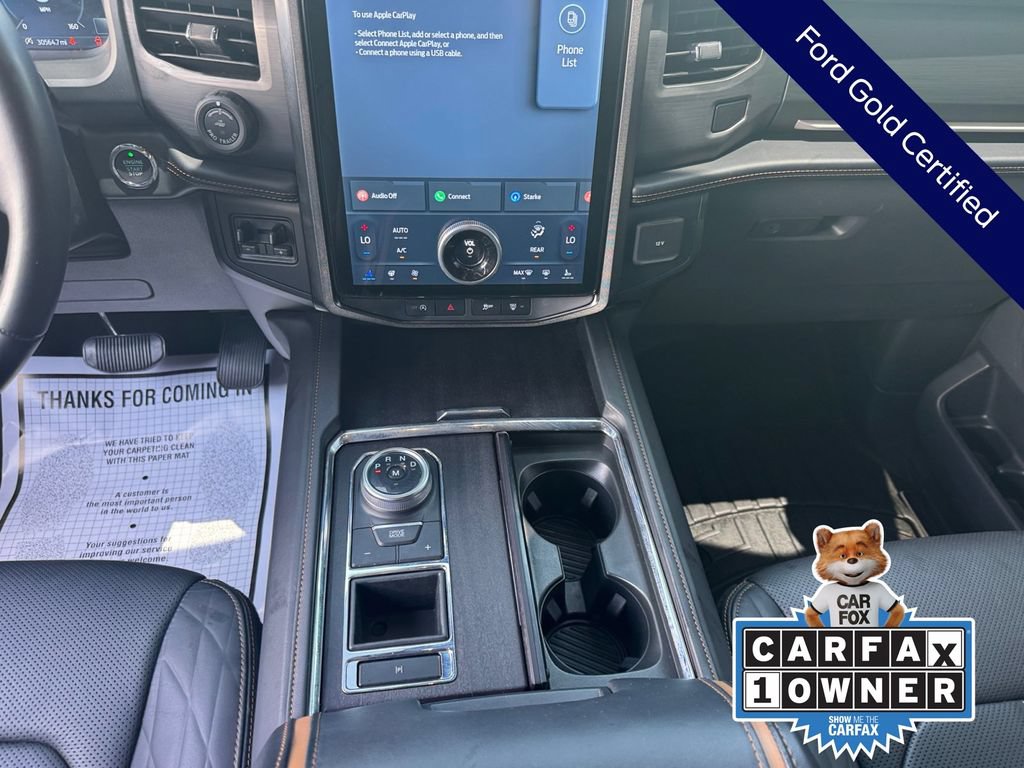 Certified 2024 Ford Expedition Platinum RWD image 15