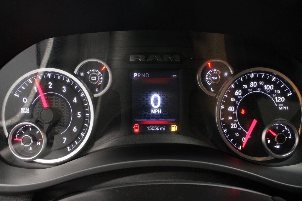 Used 2026 RAM 2500 Big Horn AWD/4WD image 29