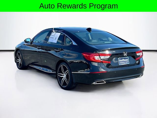 Used 2022 Honda Accord Touring image 5