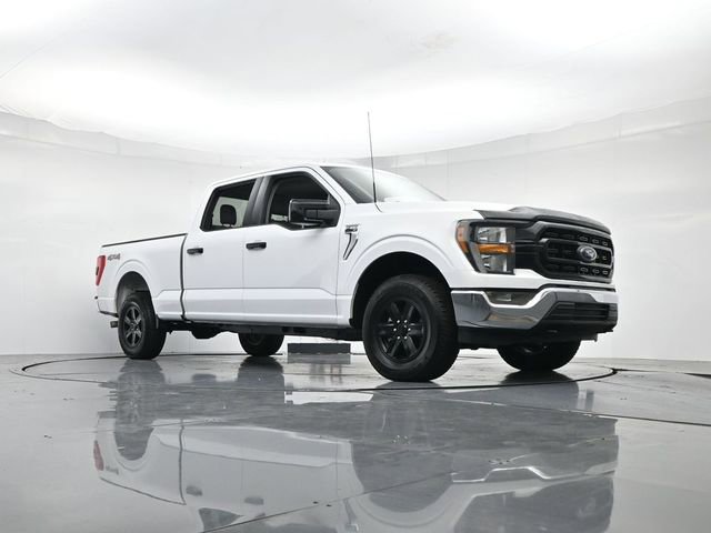 Certified 2023 Ford F150 XLT w/ Equipment Group 301A Mid image 34