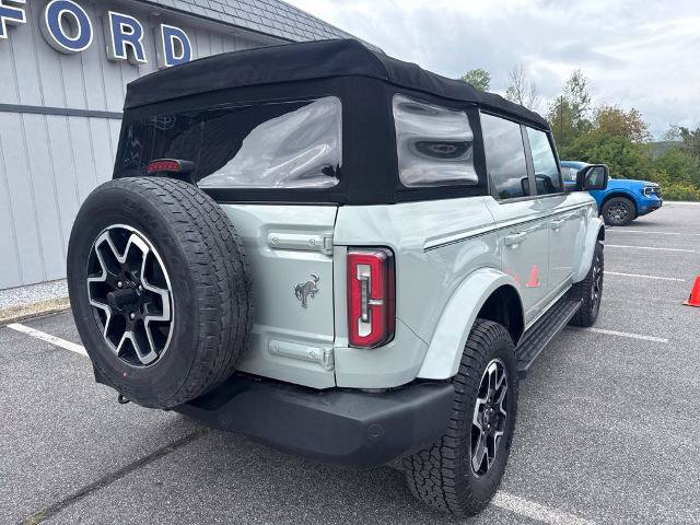Certified 2021 Ford Bronco Outer Banks AWD/4WD image 3