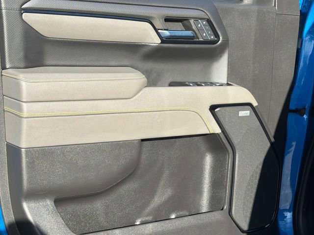 Used 2024 Chevrolet Silverado 1500 ZR2 w/ Technology Package image 33