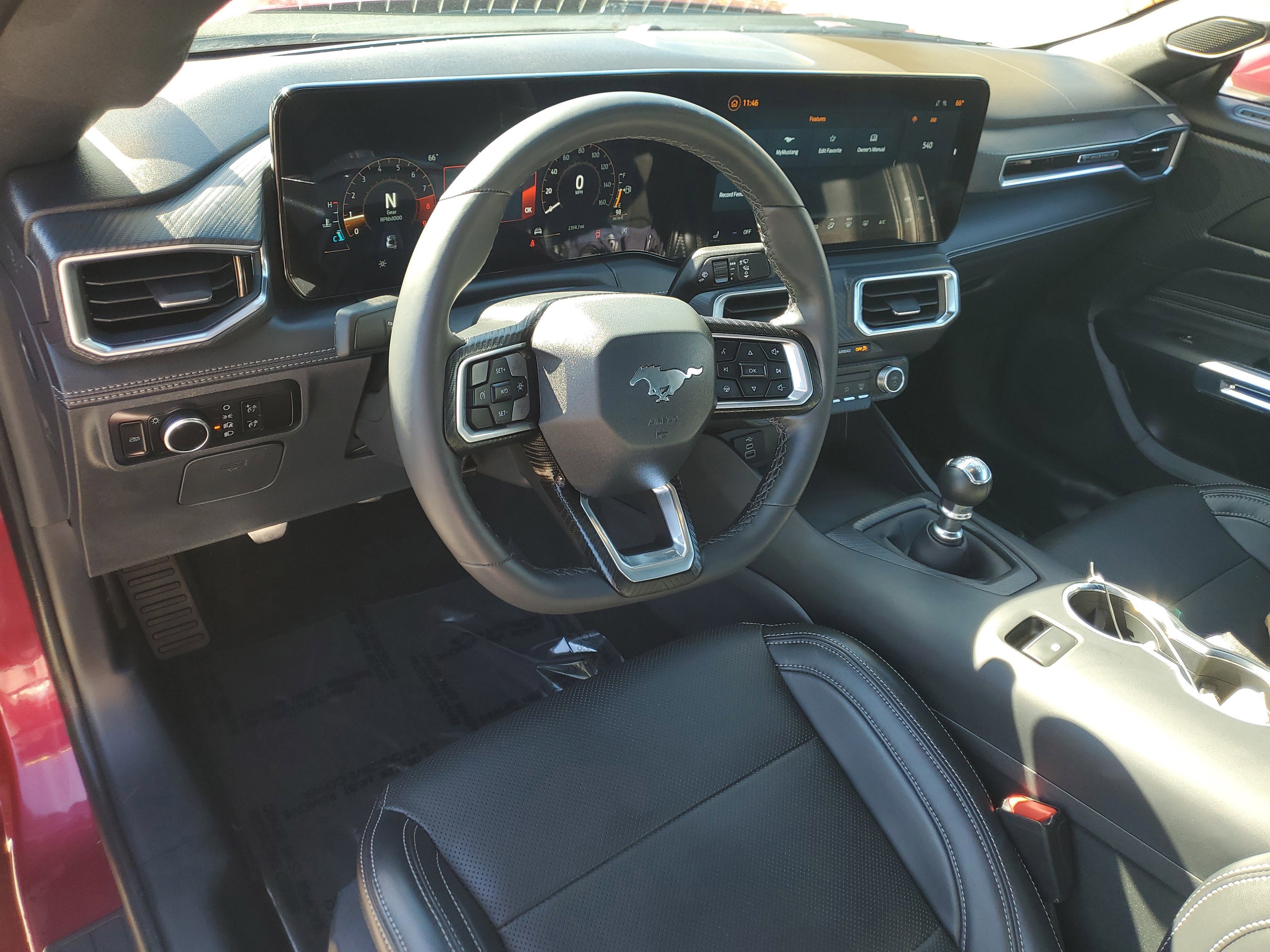 Certified 2025 Ford Mustang GT Premium image 19