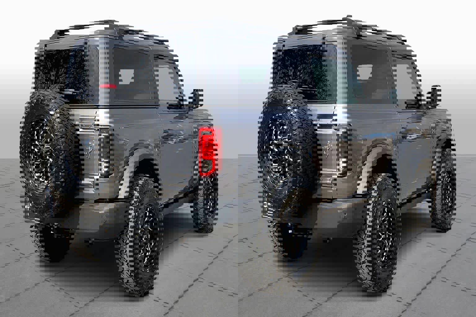 Certified 2022 Ford Bronco Big Bend image 3