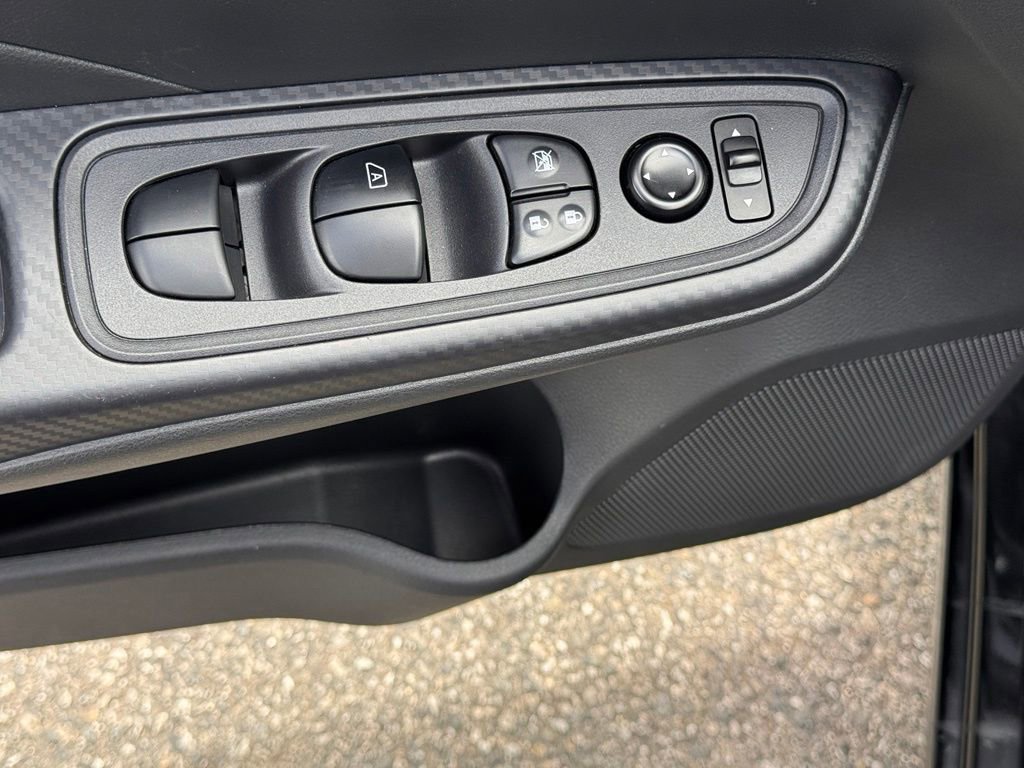 Used 2024 Nissan Versa S w/ Trunk Package FWD image 16