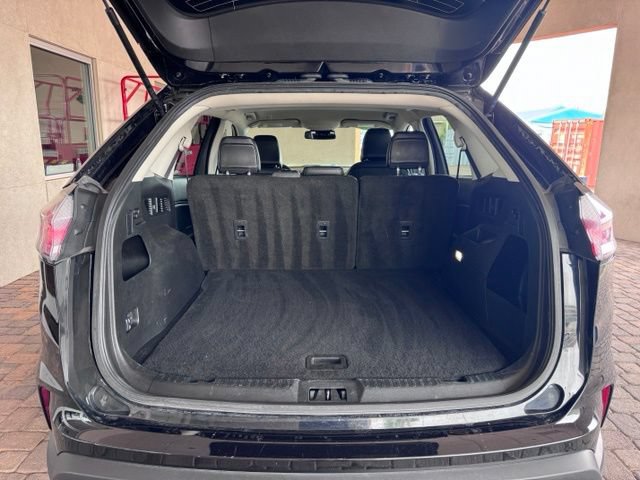 Certified 2024 Ford Edge SEL AWD/4WD image 22