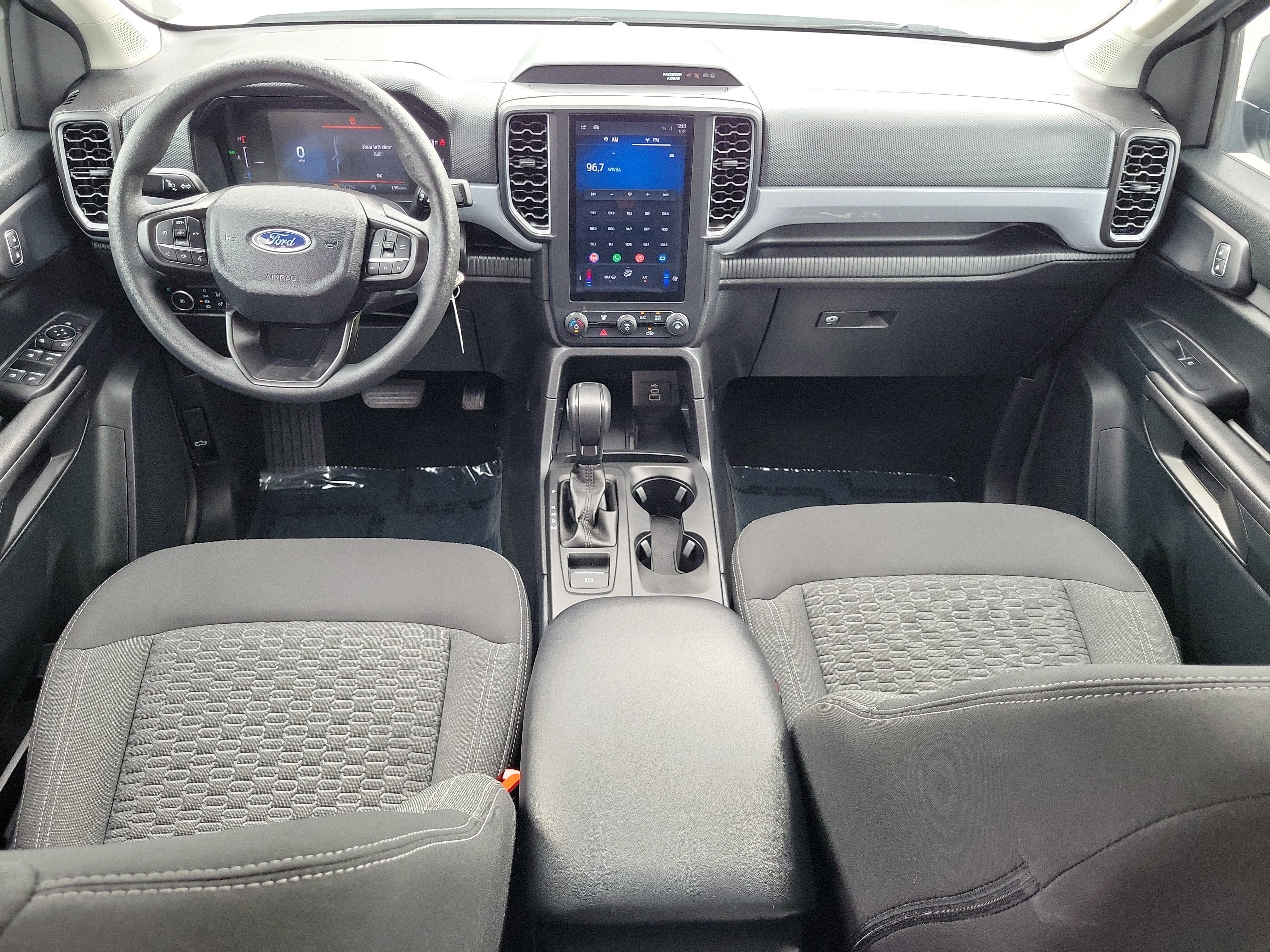 Certified 2025 Ford Ranger XL RWD image 13