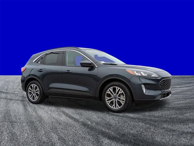 Certified 2022 Ford Escape SEL image 2