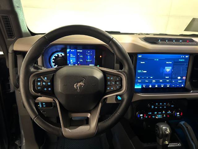 Certified 2024 Ford Bronco Wildtrak AWD/4WD image 8