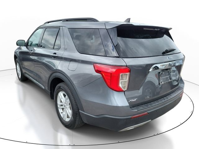 Certified 2023 Ford Explorer XLT w/ Equipment Group 202A RWD image 3