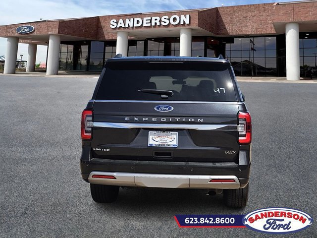 Certified 2024 Ford Expedition Max Limited image 4