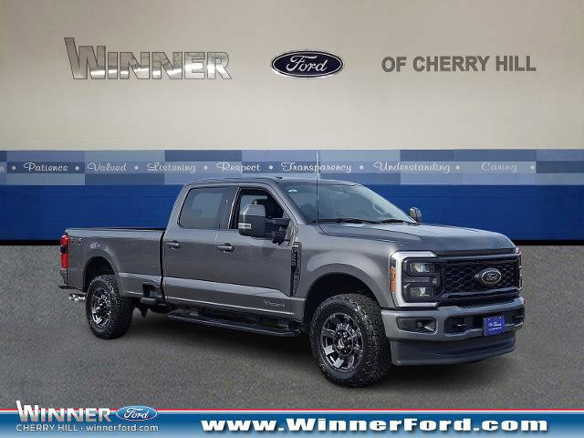 Certified 2023 Ford F250 Lariat w/ Sport Appearance Package image 6