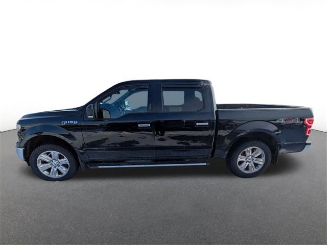 Certified 2018 Ford F150 XLT w/ Equipment Group 302A Luxury image 2
