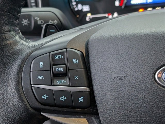 Certified 2020 Ford Explorer Limited image 24