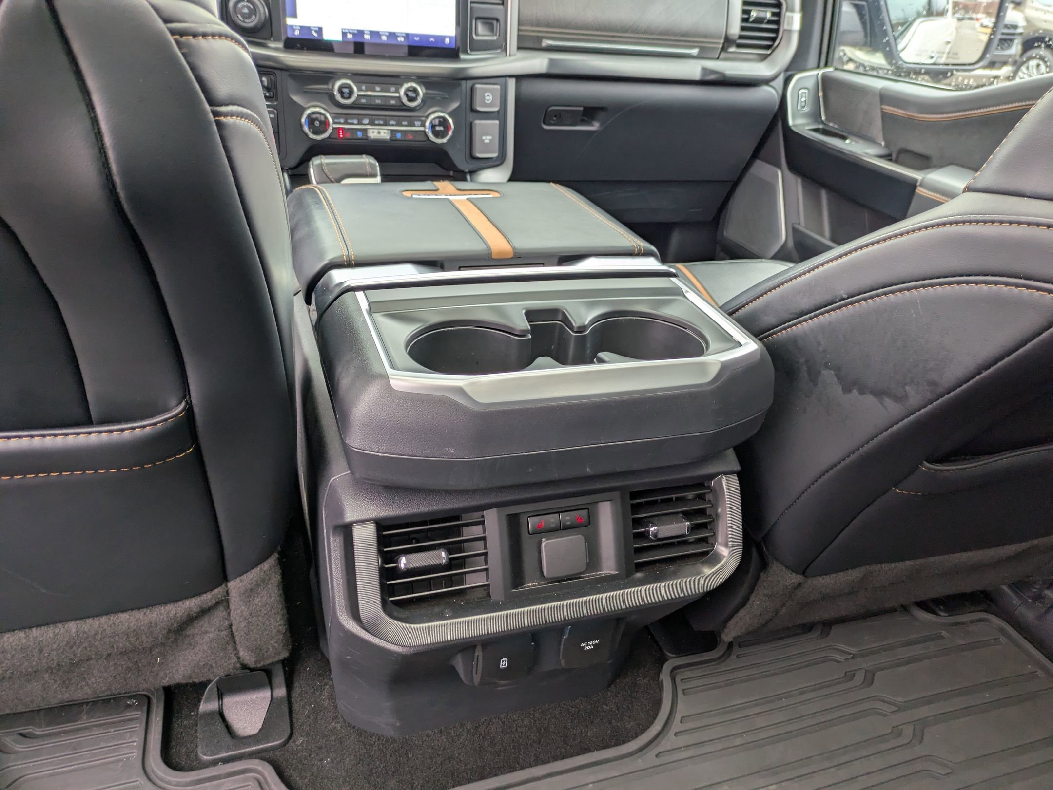 Certified 2023 Ford F150 Platinum w/ Equipment Group 701A High image 36