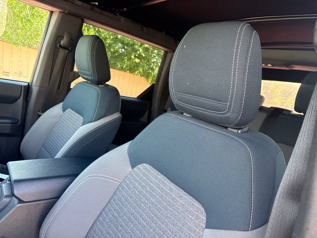 Certified 2021 Ford Bronco Outer Banks AWD/4WD image 15