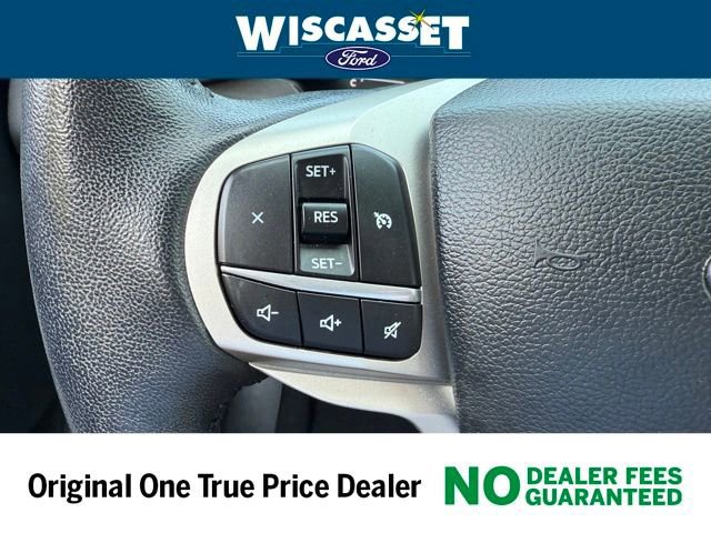 Certified 2022 Ford Explorer XLT w/ Equipment Group 202A image 21