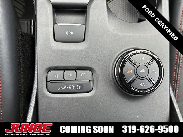 Certified 2025 Ford Ranger Raptor AWD/4WD image 21