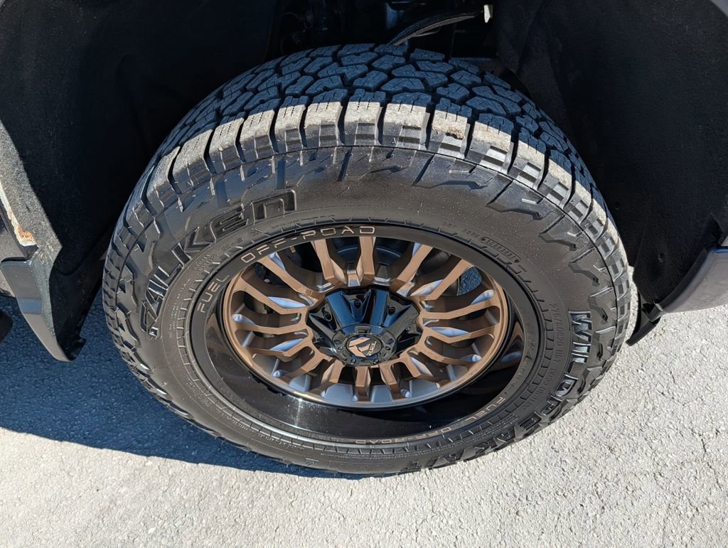 Used 2022 Chevrolet Silverado 1500 RST image 34