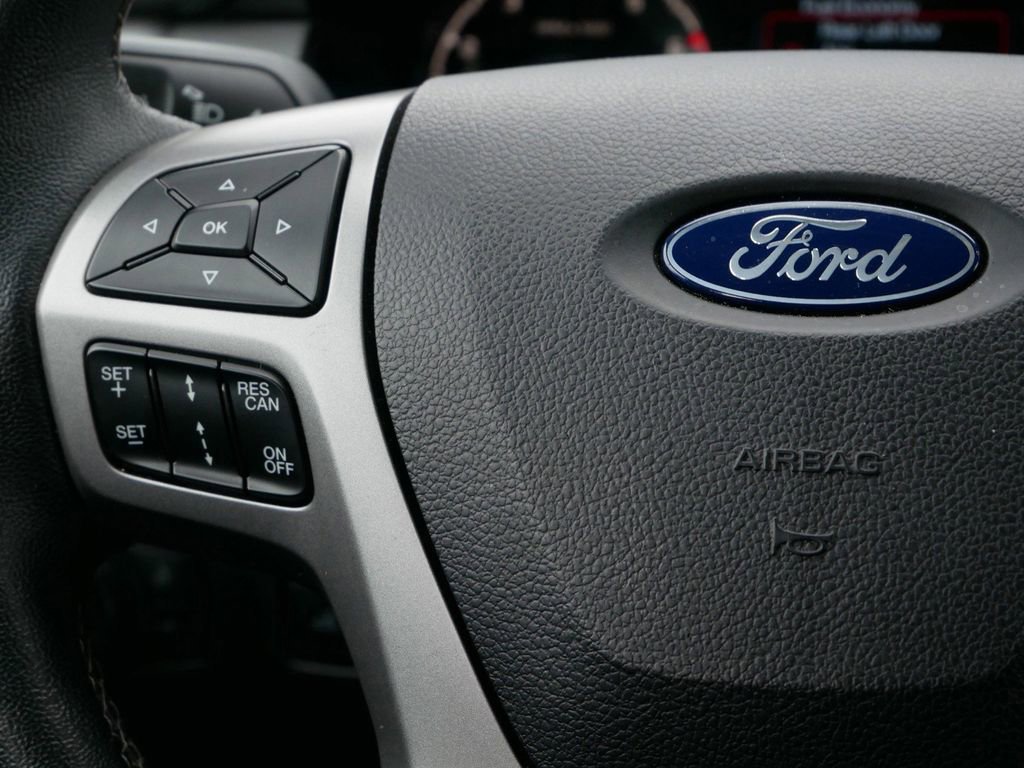 Certified 2023 Ford Ranger XLT w/ Equipment Group 302A High image 18