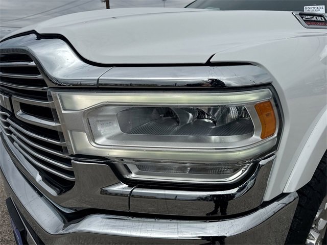 Used 2021 RAM 2500 Laramie image 36