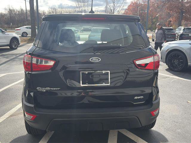 Certified 2020 Ford EcoSport S image 4