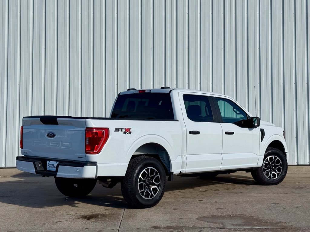 Certified 2023 Ford F150 XL w/ STX Appearance Package image 5