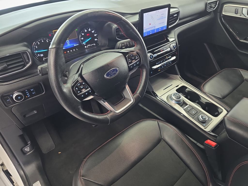 Certified 2023 Ford Explorer ST-Line AWD/4WD image 14