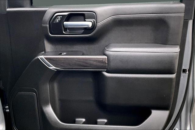 Used 2021 Chevrolet Silverado 1500 LTZ image 28