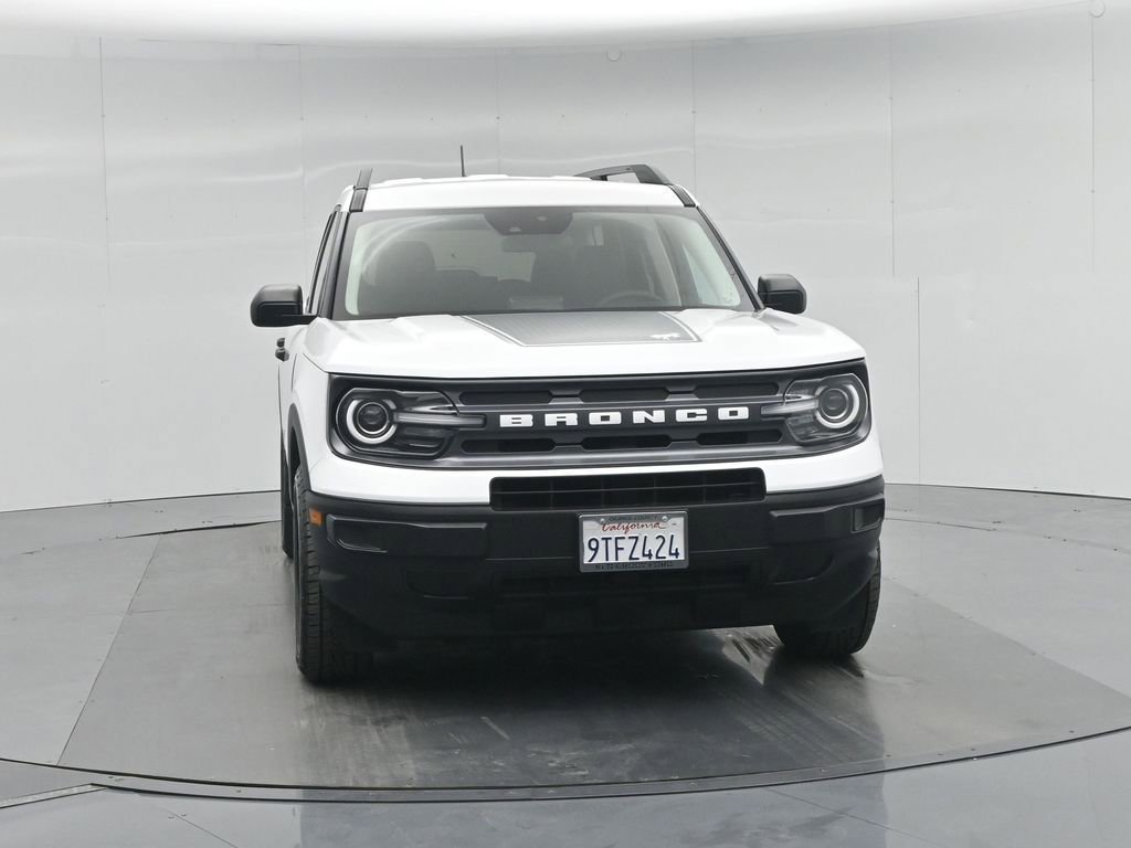 Certified 2024 Ford Bronco Sport Big Bend image 58