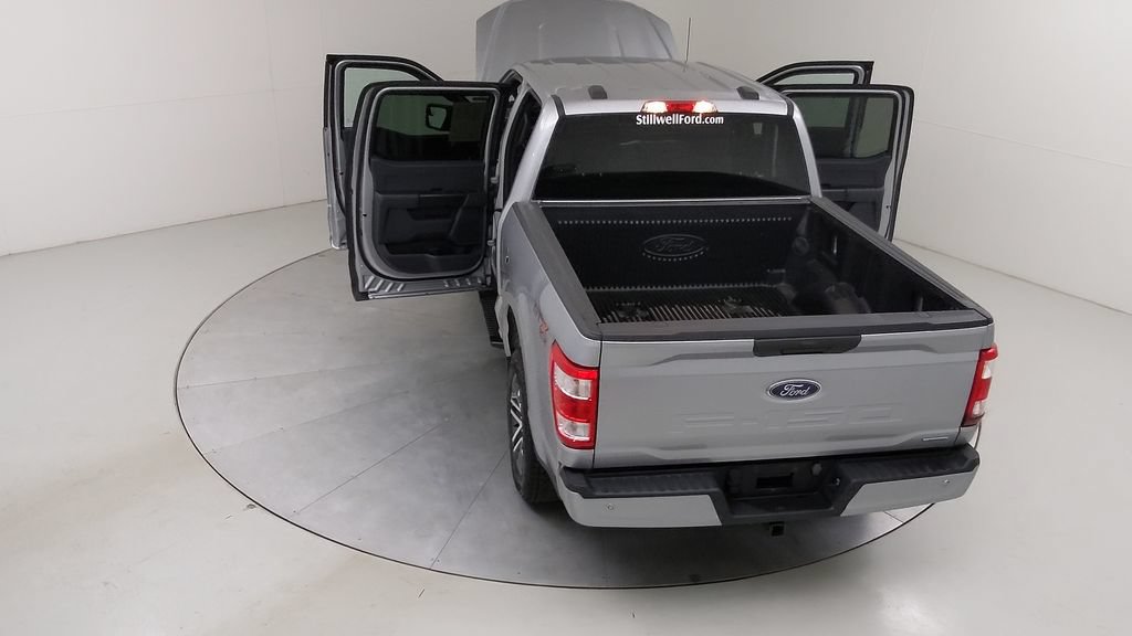 Certified 2023 Ford F150 XL w/ STX Appearance Package AWD/4WD image 51