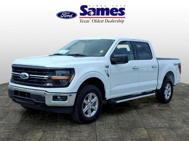 Certified 2025 Ford F150 XLT w/ Equipment Group 301A Standard AWD/4WD image 7