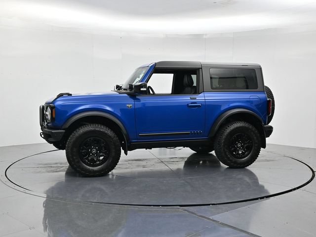 Certified 2021 Ford Bronco First Edition AWD/4WD image 6