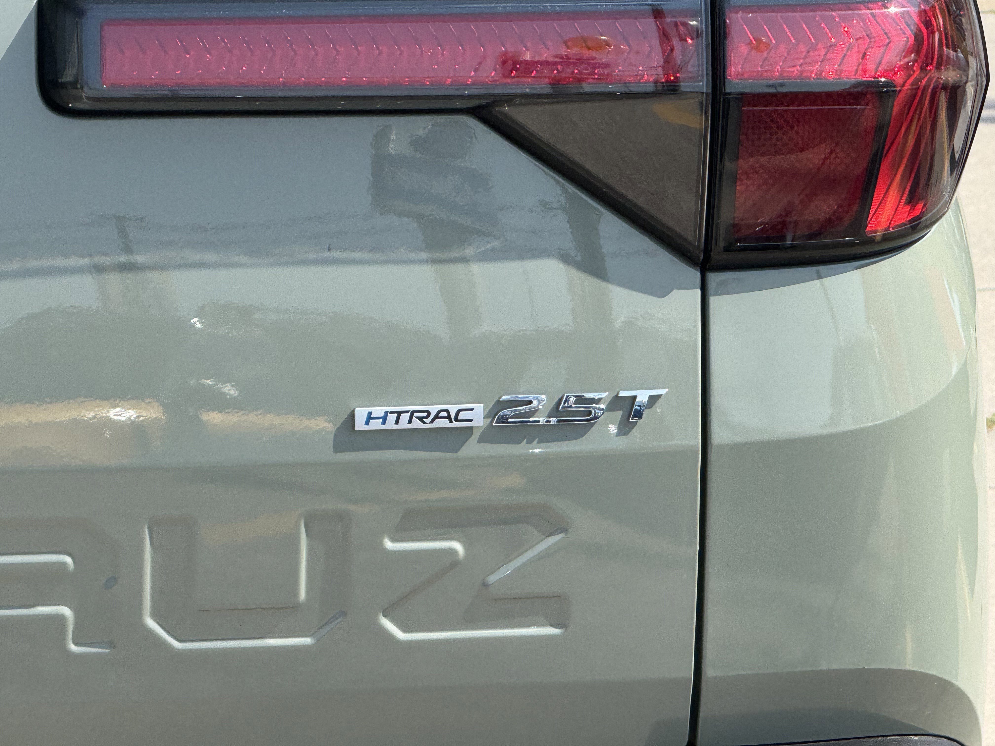 Used 2024 Hyundai Santa Cruz Limited image 8